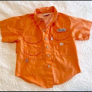 Columbia PFG Bonehead short sleeve